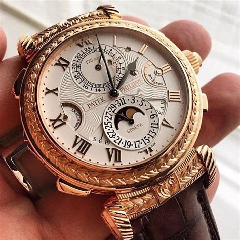 how expensive are patek philippe watches|most expensive patek philippe price.